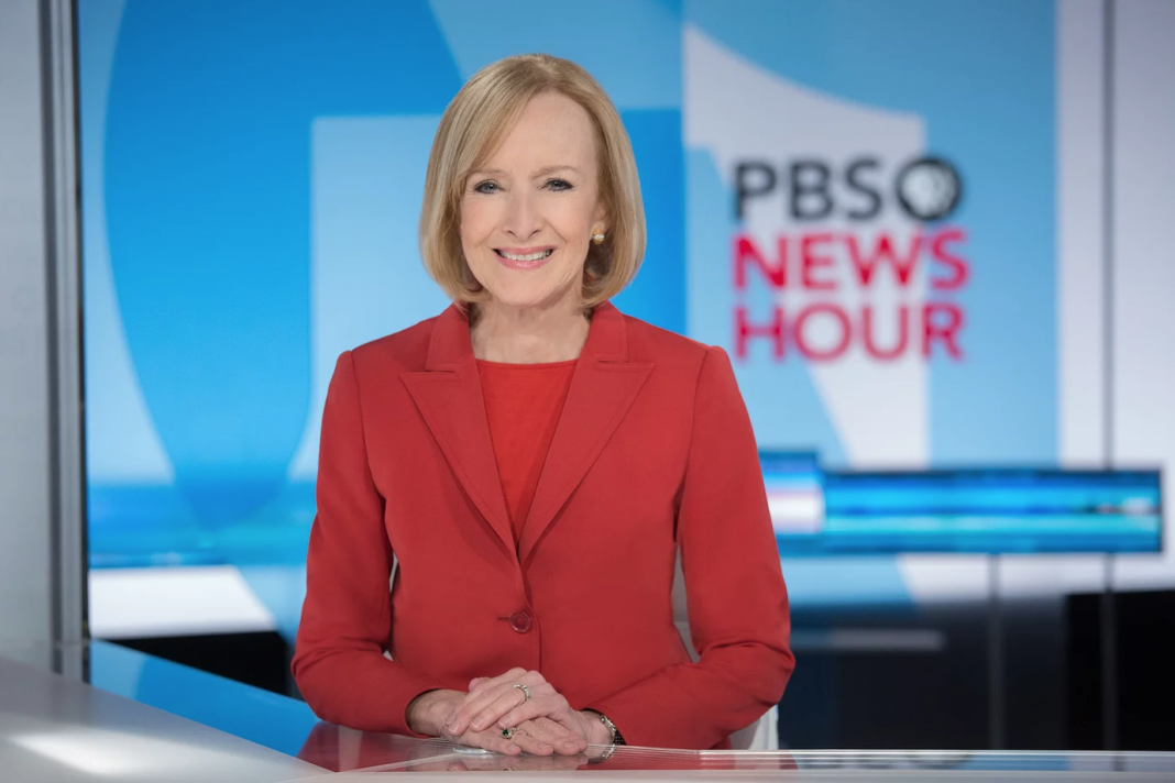 Judy Woodruff, a broadcast journalist known for her time at CNN, NBC and PBS, will speak in May. The five honorary degree recipients will give lectures to the College community prior to commencement. Photo courtesy of PBS NewsHour