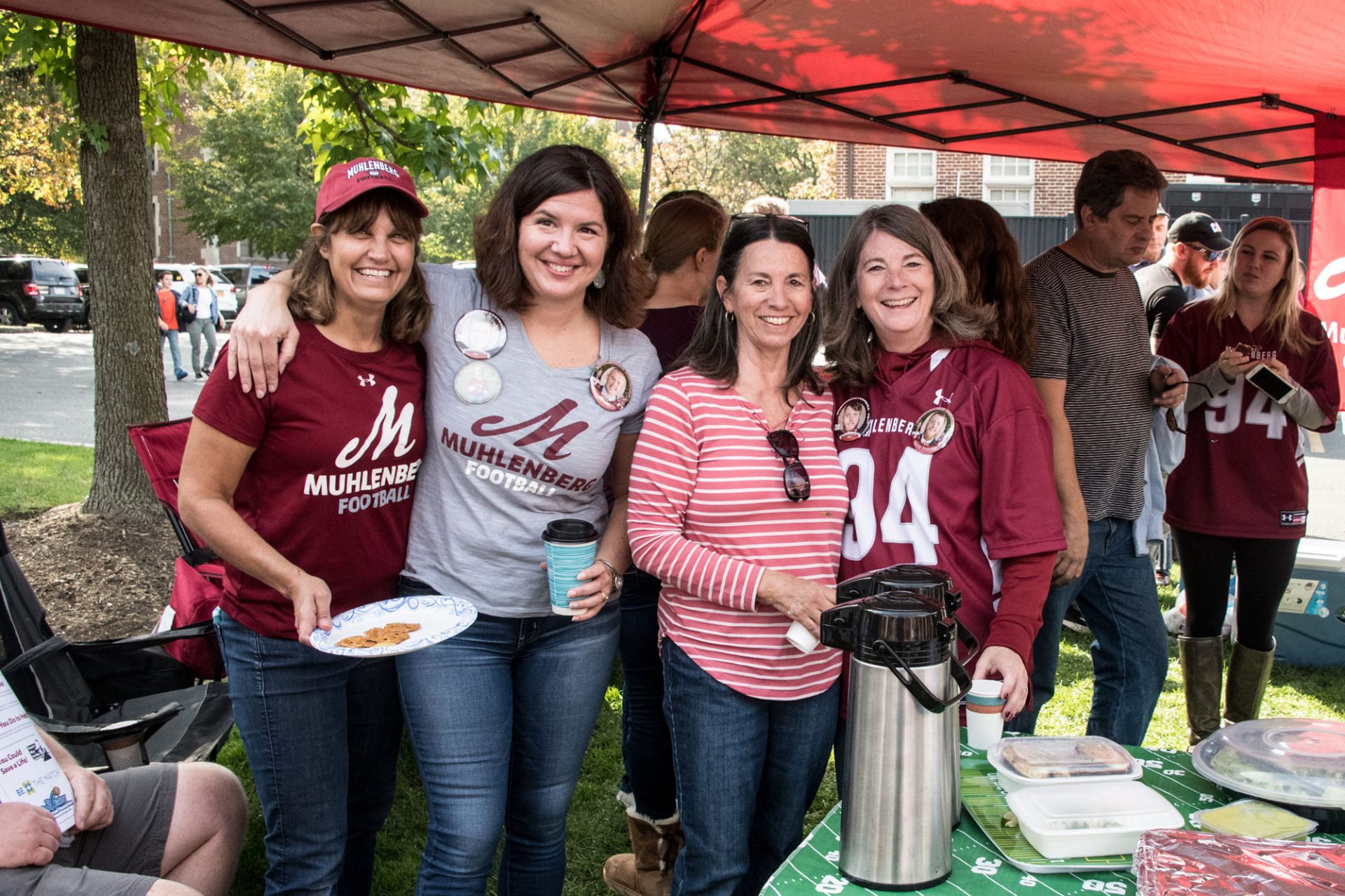 Family Weekend 2018 The Muhlenberg Weekly