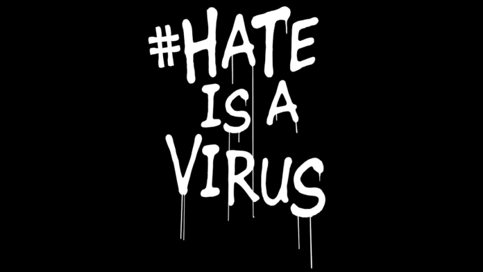 #Hate Is a Virus