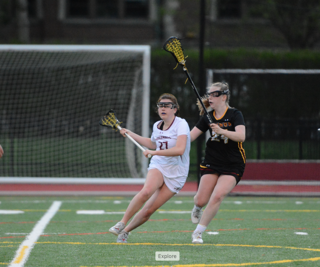 Women's lax off to a hot start - The Muhlenberg Weekly