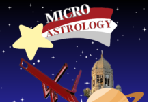 Micro-Astrology: Oct. 8, 2026