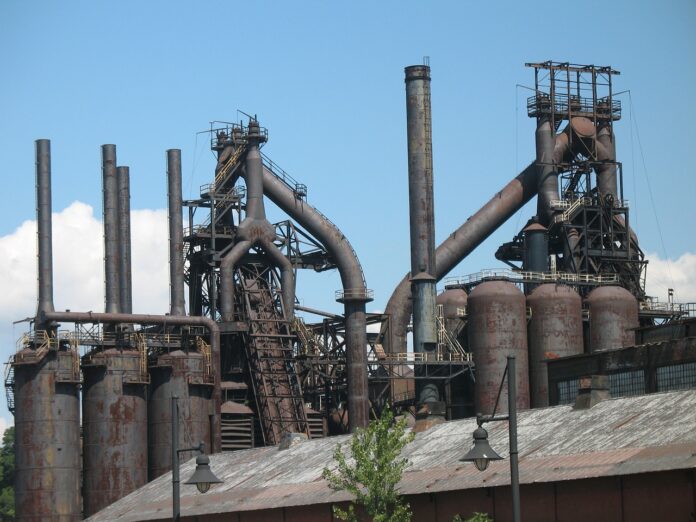 Photo of SteelStacks from Pixabay.com