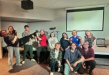 Berg Night Live: Campus groups brought together in the name of comedy
