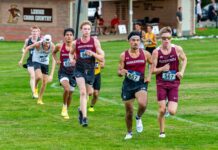 Personal bests uplift the Mules before Centennial Conference Championships