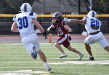 Mules defend home turf with back-to-back conference wins