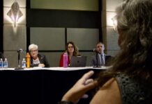 Update on presidential search