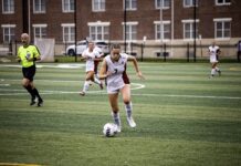 Defensive games for women’s soccer